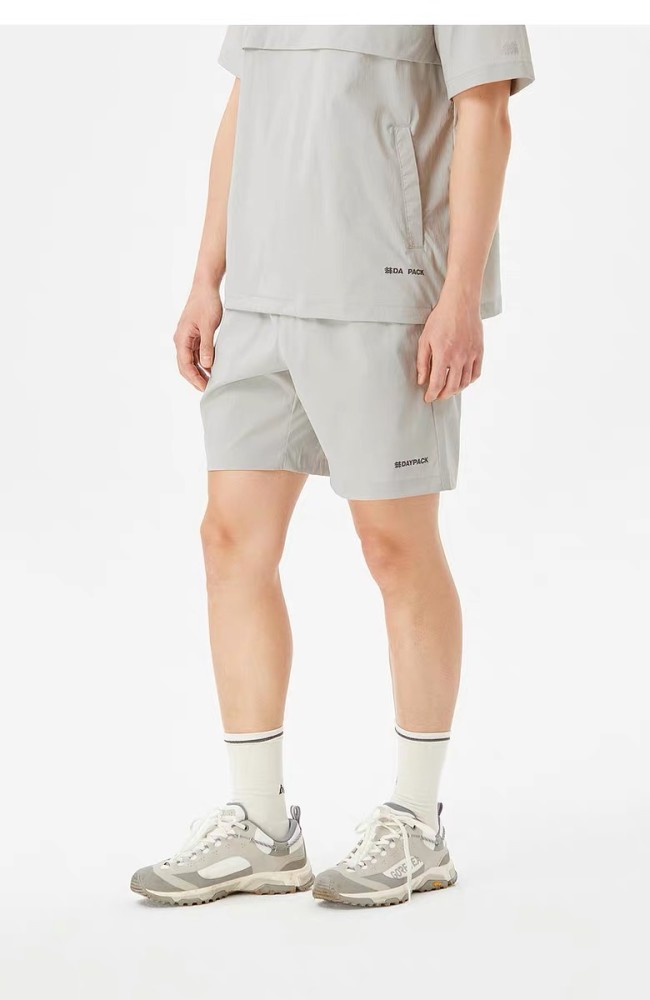 KOLON SPORT Men's Outdoor Quick-Drying Sports Shorts