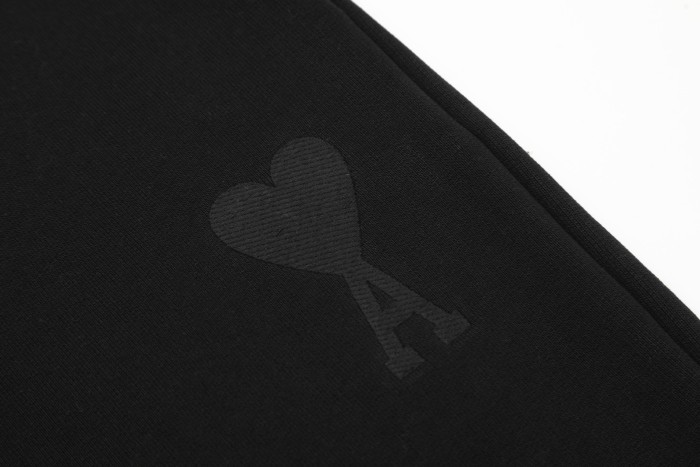 AMI Paris Ami De Coeur Track Shorts