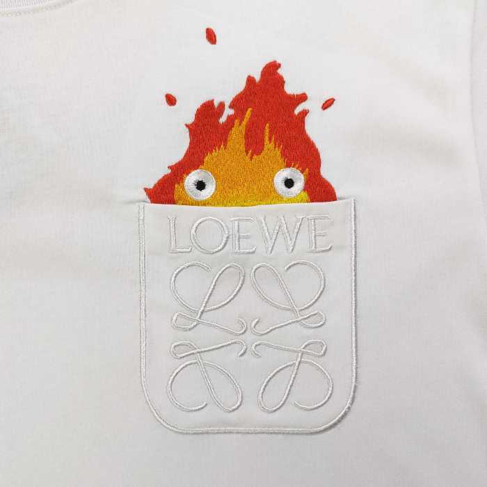 Loewe x Ghibli Studios T-Shirt