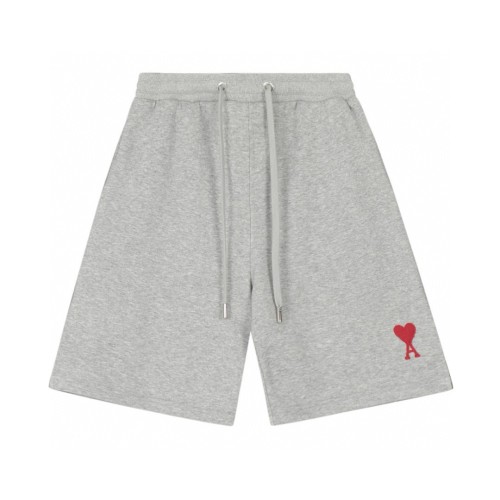 Ami Paris de Cœur cotton shorts