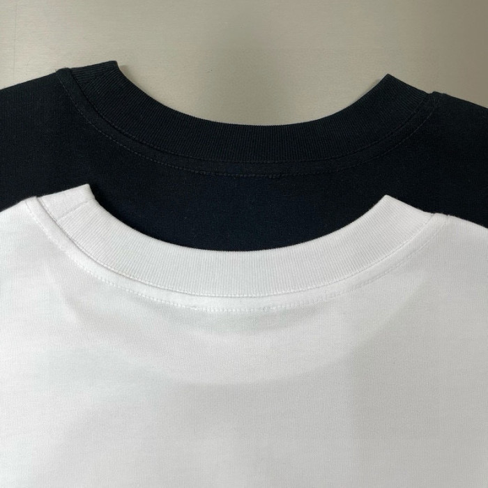 WELLDONE Print Short Sleeve T-Shirt Oversize