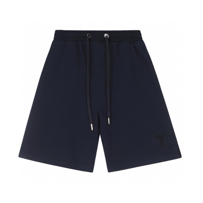 Ami Paris de Cœur cotton shorts
