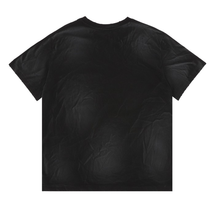 Alexander Wang LOGO Short Sleeve T-shirt
