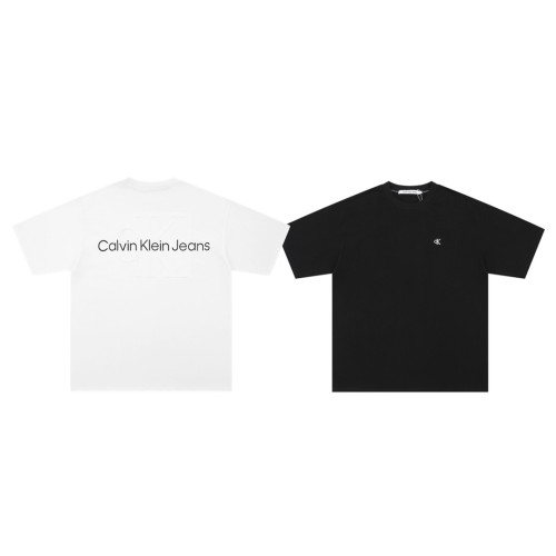 Calvin Klein 3D Printed Short Sleeve T-Shirt