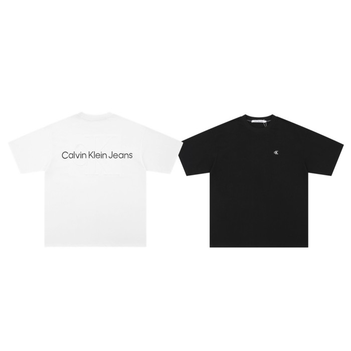Calvin Klein 3D Printed Short Sleeve T-Shirt
