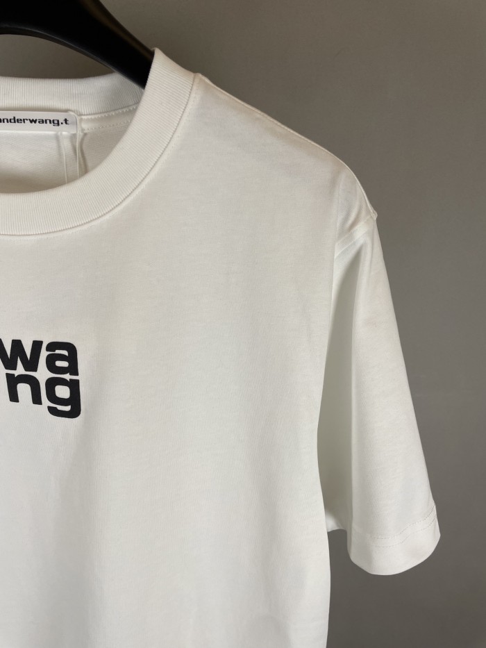 Alexander Wang 3D Logo T-shirt