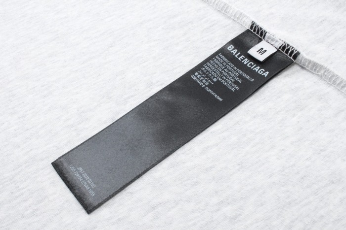 Balenciaga Archive Series Connected Oversized T-Shirt