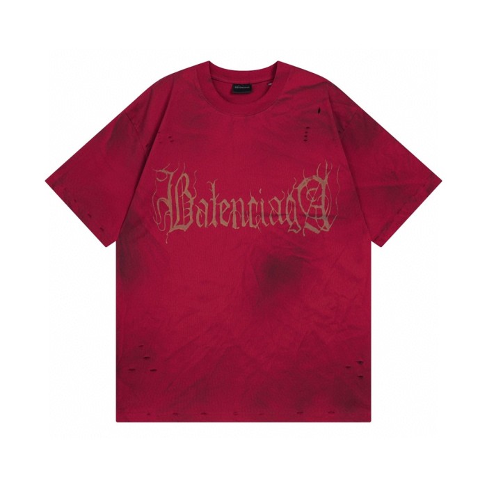 Balenciaga Heavy Metal Tee T-Shirt