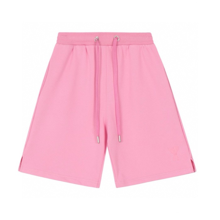 Ami Paris de Cœur cotton shorts