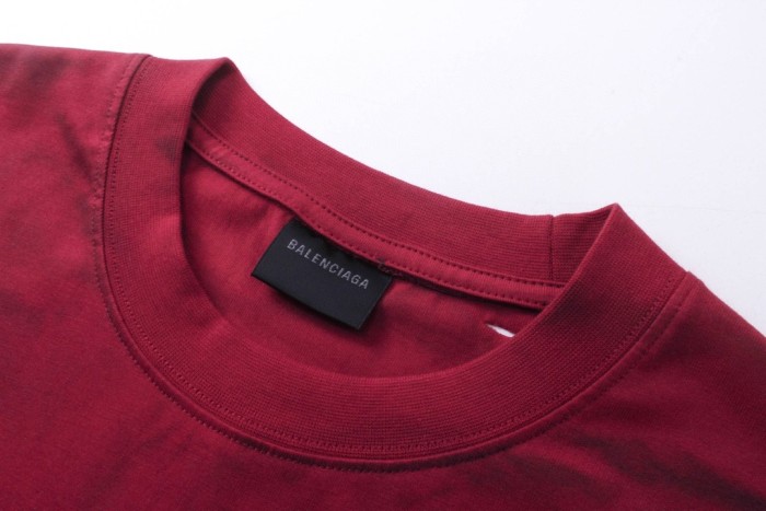 Balenciaga Heavy Metal Tee T-Shirt