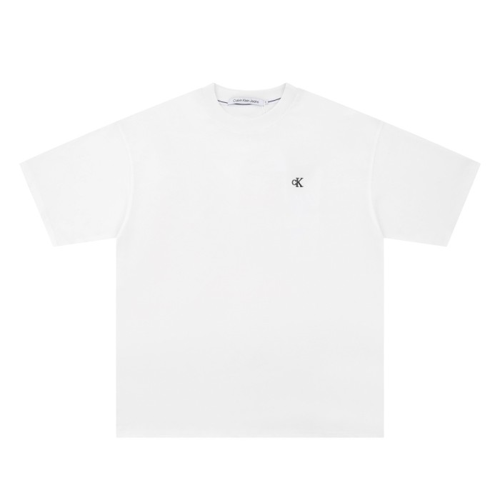 Calvin Klein 3D Printed Short Sleeve T-Shirt