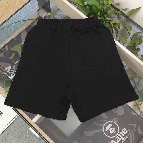 Balenciaga Graffiti Bb Logo Shorts