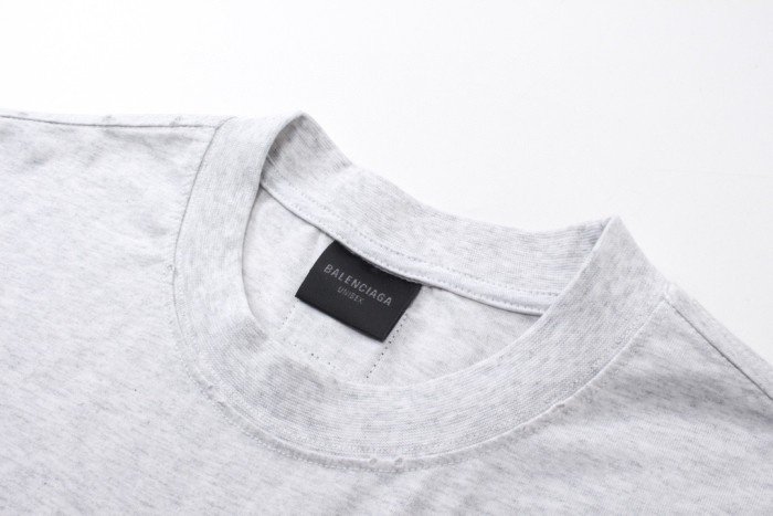 Balenciaga Archive Series Connected Oversized T-Shirt