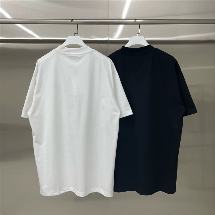 WELLDONE Print Short Sleeve T-Shirt Oversize