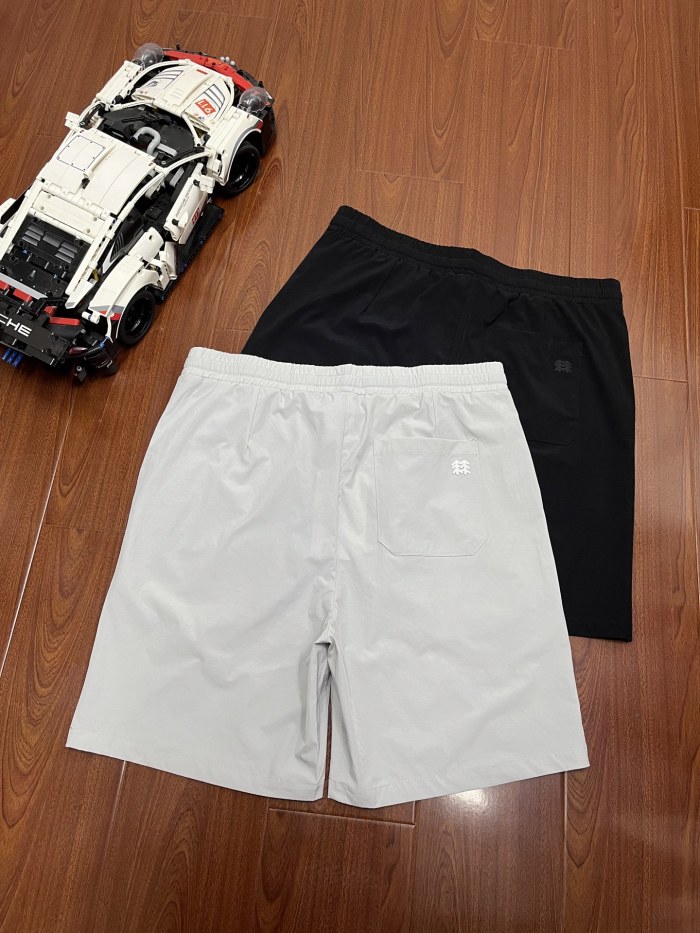 KOLON SPORT Men's Outdoor Quick-Drying Sports Shorts