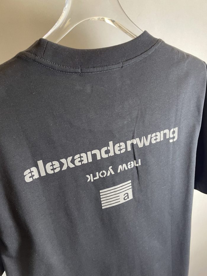 Alexander Wang 3D Logo T-shirt