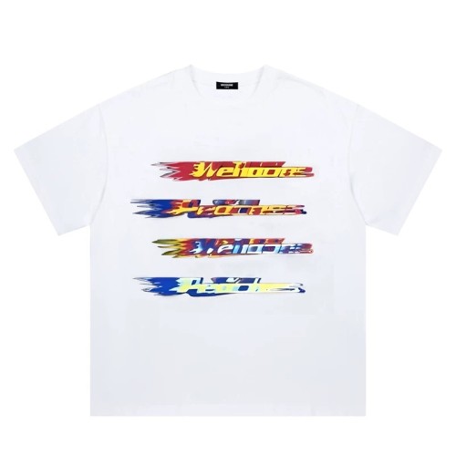 WELLDONE Capsule Multi Logo T-shirt