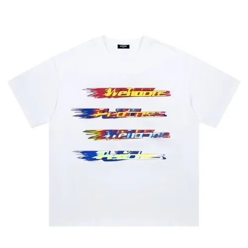 WELLDONE Capsule Multi Logo T-shirt