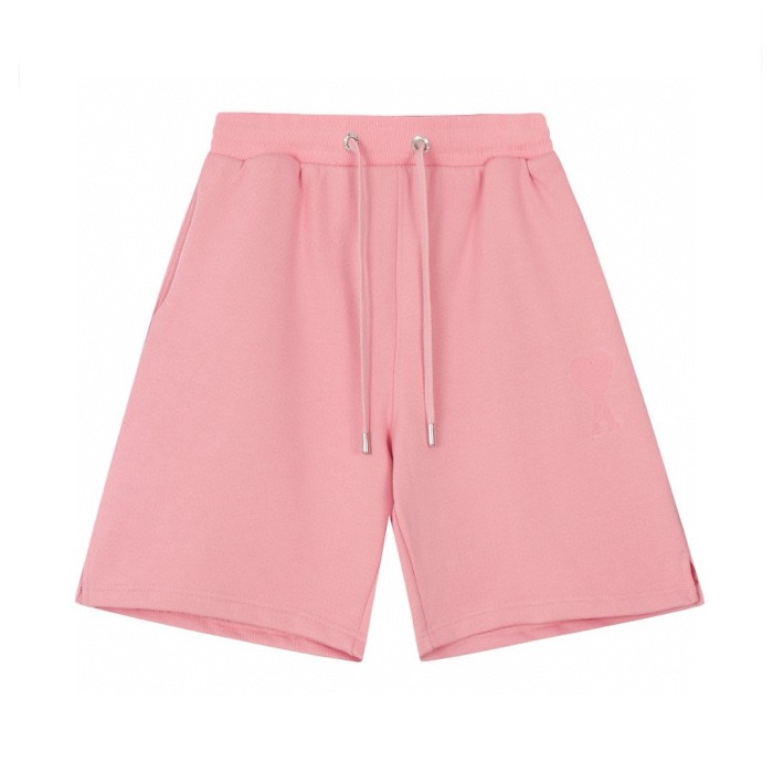 AMI Paris Ami De Coeur Track Shorts