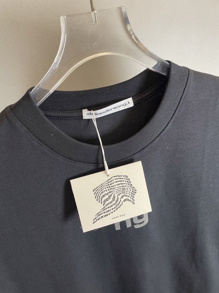 Alexander Wang 3D Logo T-shirt