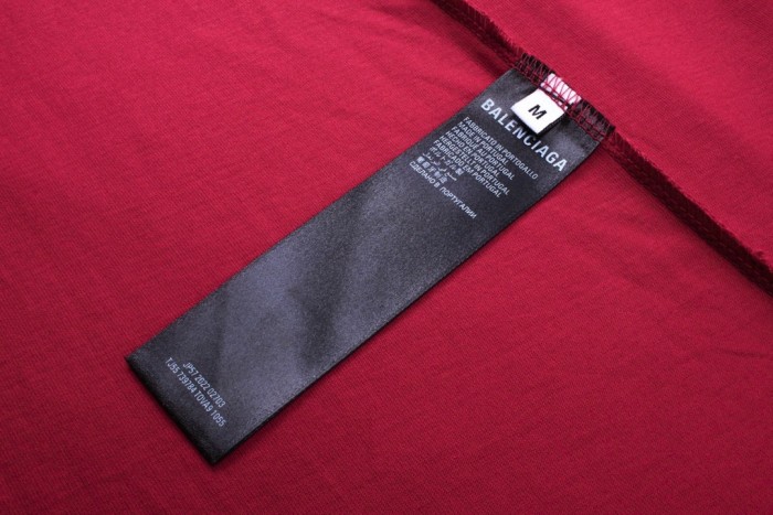 Balenciaga Heavy Metal Tee T-Shirt