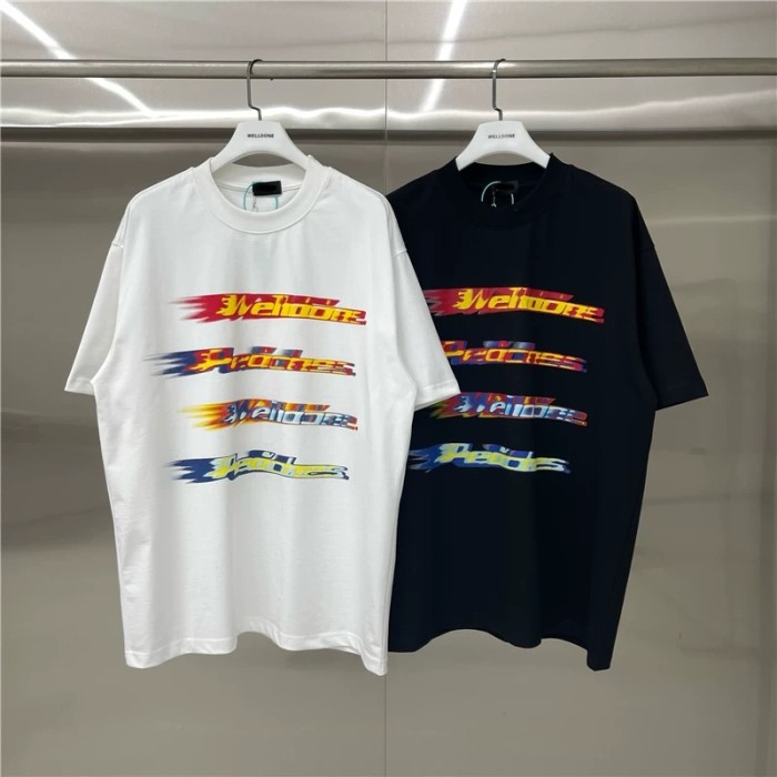 WELLDONE Capsule Multi Logo T-shirt