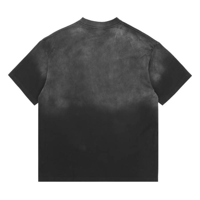 Chanel Washed CC Short Sleeve T-Shirt