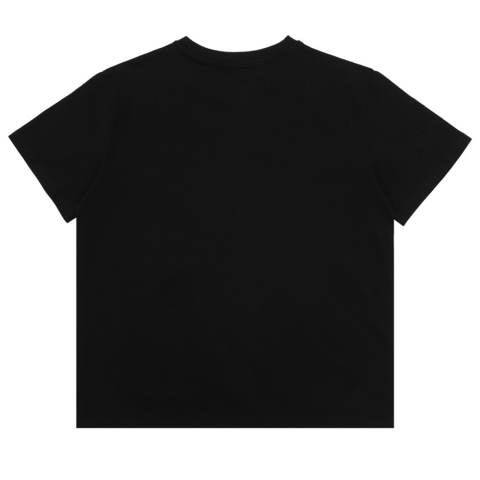 Chanel Chest Logo Short Sleeve T-Shirt