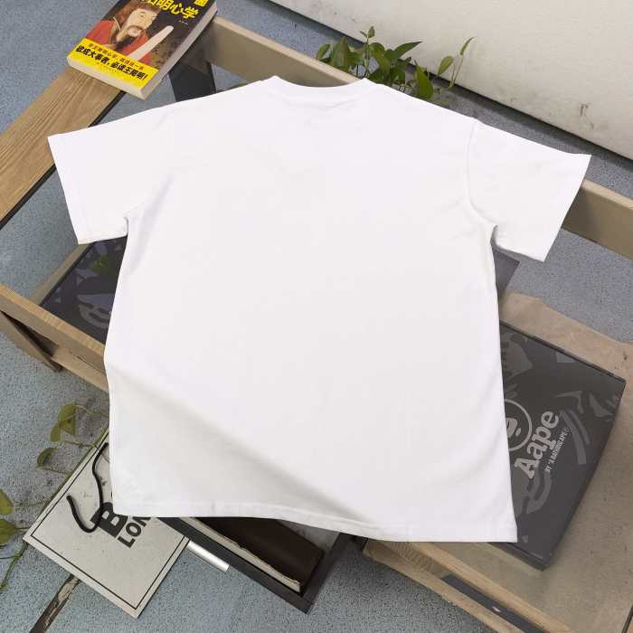 Loewe Anagram Cotton Jersey T-shirt