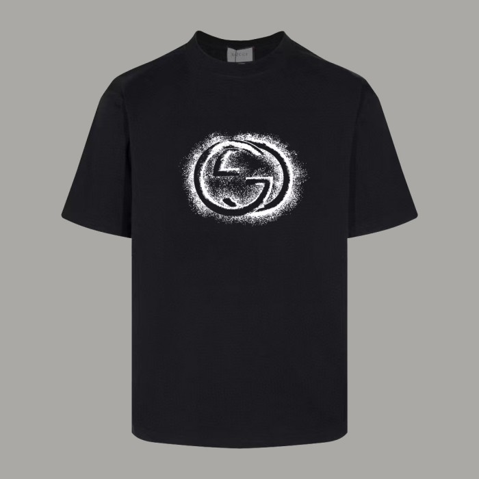 Gucci cotton short-sleeved T-shirt