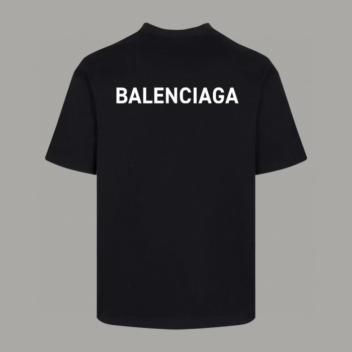 Balenciaga Double Logo Tee