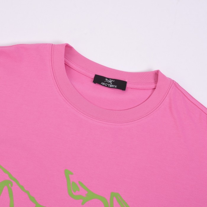 Arc'teryx Captive Arc'word LS Short Sleeve T-Shirt