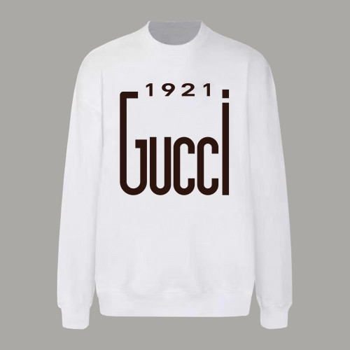 Gucci Cotton Jersey Round Neck Sweatshirt