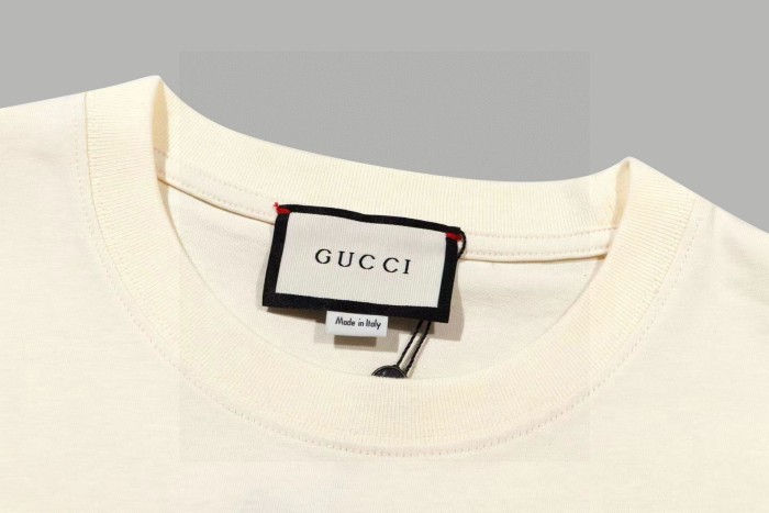 Gucci 1921 ' Print T-Shirt