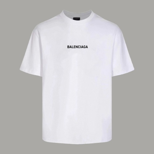 Balenciaga Double Logo Tee