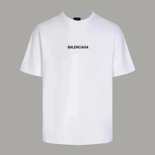 Balenciaga Double Logo Tee