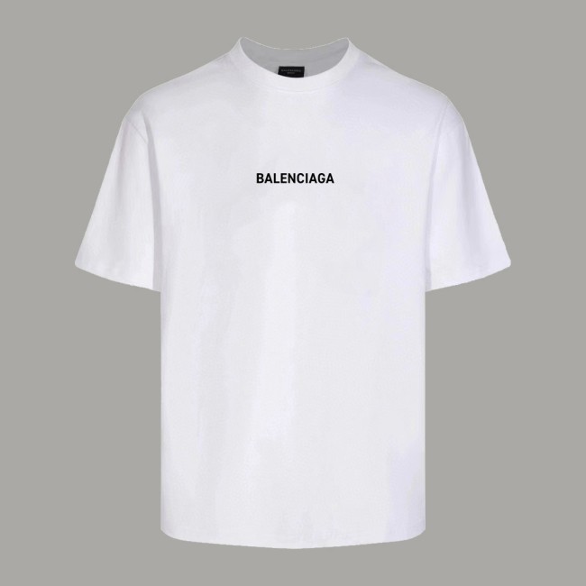 Balenciaga Double Logo Tee