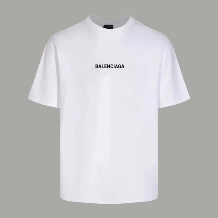 Balenciaga Double Logo Tee