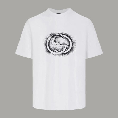 Gucci cotton short-sleeved T-shirt