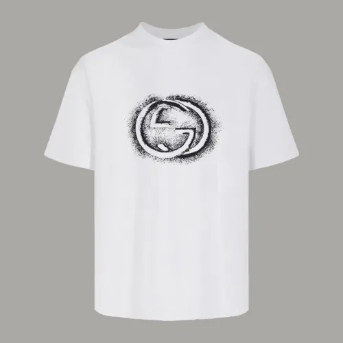 Gucci cotton short-sleeved T-shirt