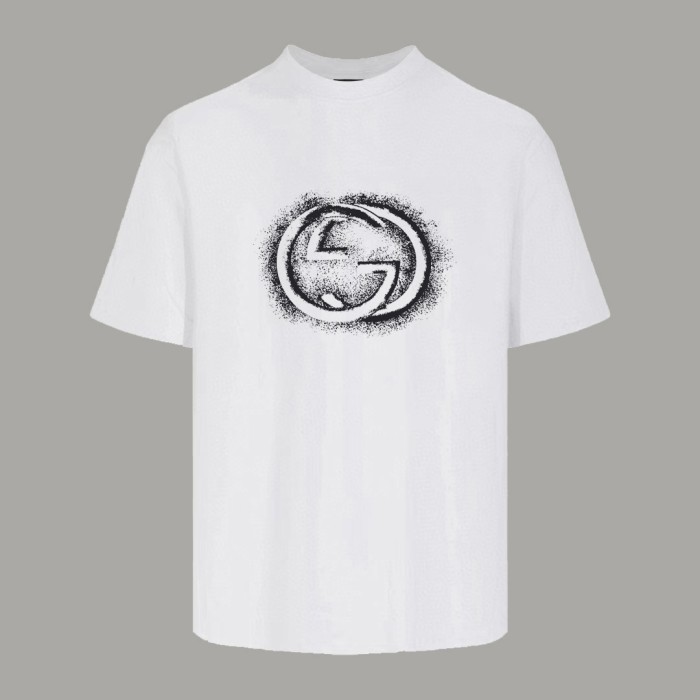 Gucci cotton short-sleeved T-shirt