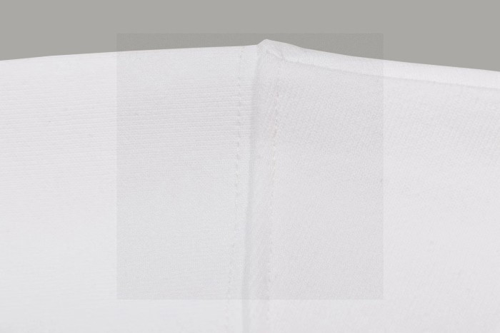 Balenciaga LOGO Cotton Jersey Crew Neck Sweatshirt