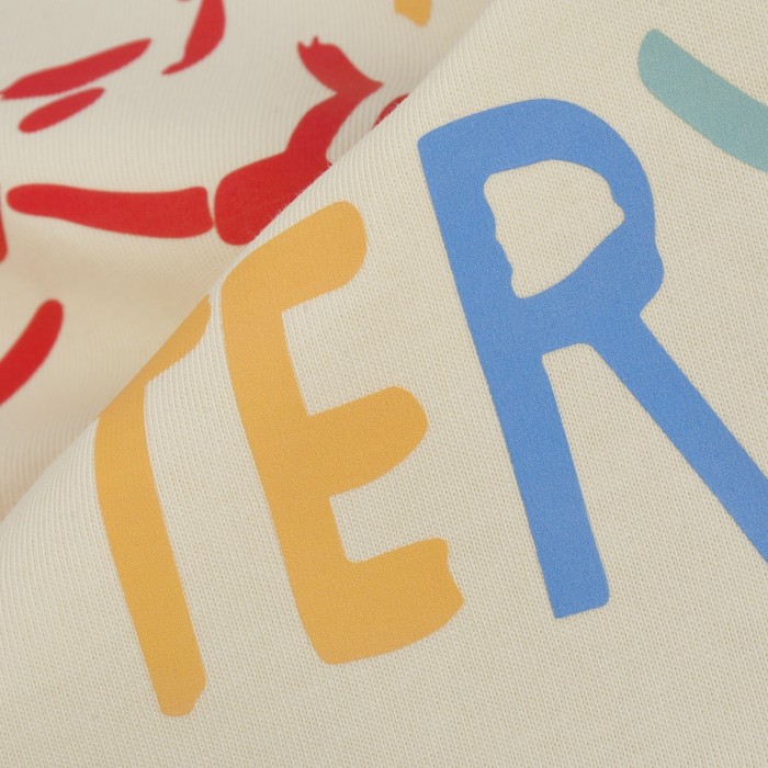 Arc'teryx Colorful Logo Short Sleeve T-Shirt