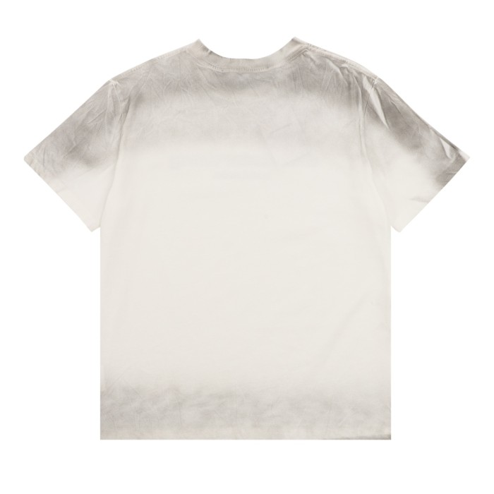 Alexander Wang Washed Rhinestone LOGO T shirt