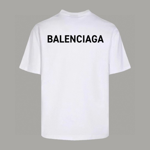 Balenciaga Double Logo Tee