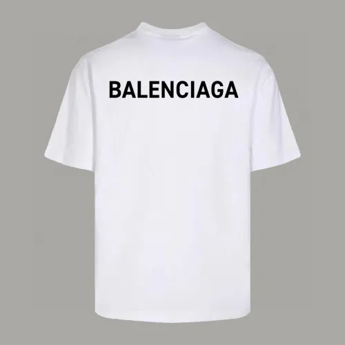 Balenciaga Double Logo Tee