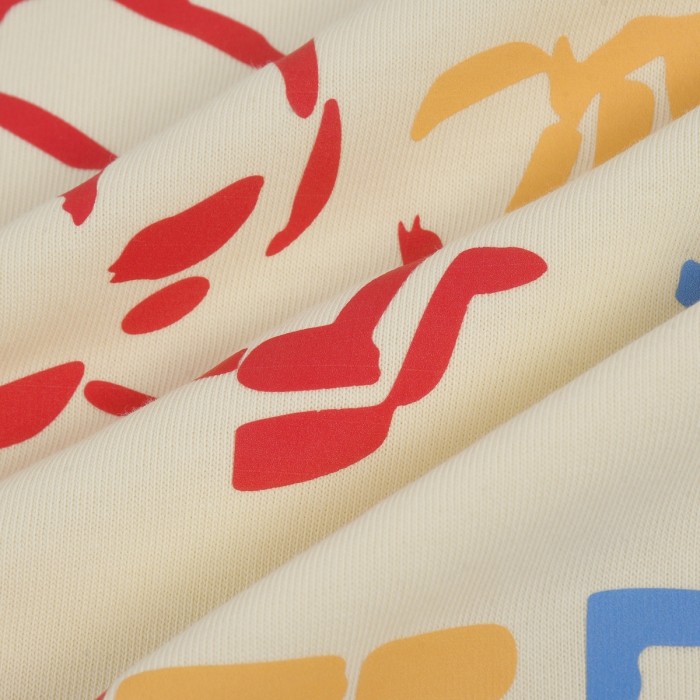 Arc'teryx Colorful Logo Short Sleeve T-Shirt