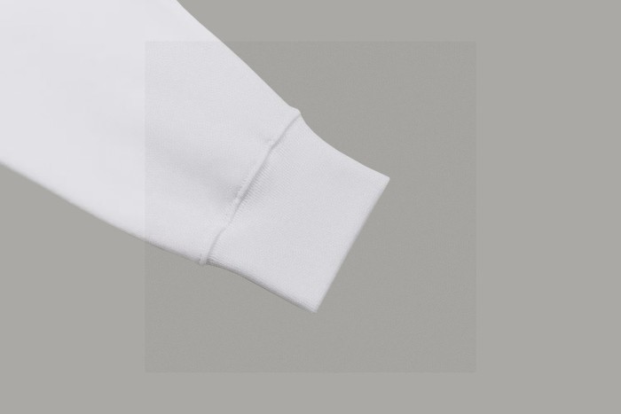 Gucci Cotton Jersey Round Neck Sweatshirt
