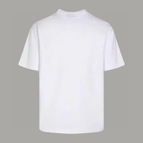 LOEWE Print Cotton Short-sleeved T-shirt