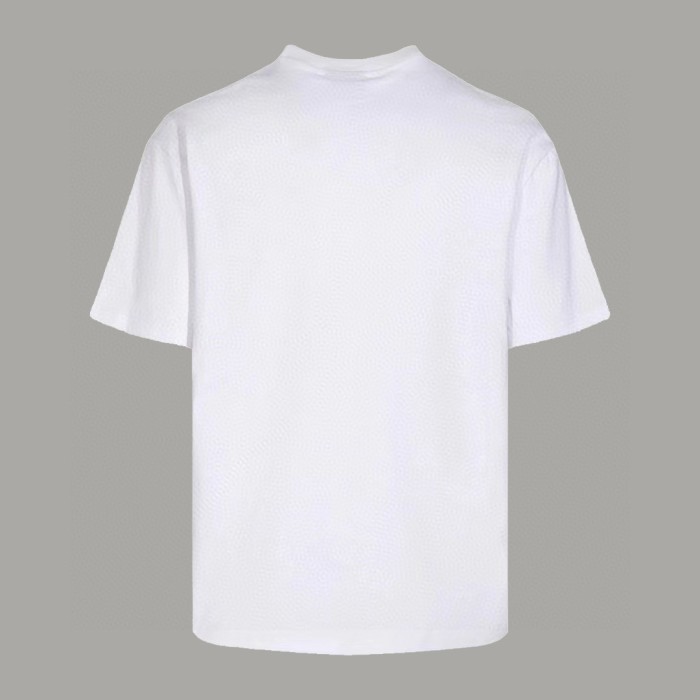 Givenchy Logo Cotton Short Sleeve T-Shirt